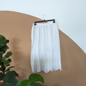 Vintage Islet skirt